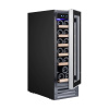 Холодильник винный Temptech WPQ30SCB