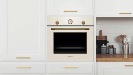Электрический духовой шкаф Bosch HBJN10YW0R