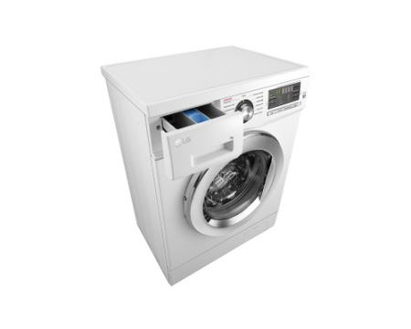 Стиральная машина LG F1296HDS3