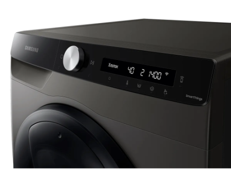 Стиральная машина Samsung WW90T554CAX/LP (Eco Bubble)