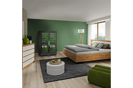 Винный шкаф Dometic E115FG Double Green