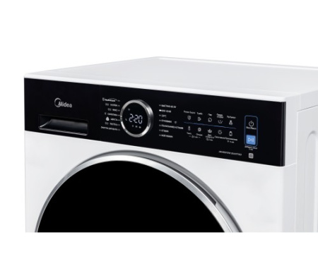 Стиральная машина Midea MF205W80WB/W-RU