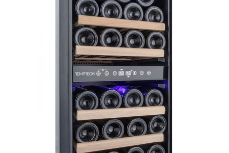 Винный шкаф Temptech WPQ38DCB