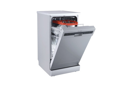 Отдельностоящая посудомоечная машина LEX DW 4562 IX