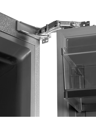 Встраиваемый холодильник HIBERG S-RFQ 800 FB inverter (French door)