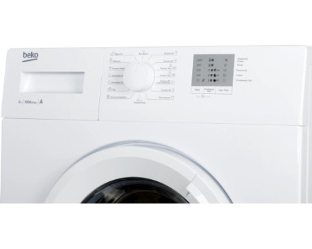 Стиральная машина Beko WRS5511BWW