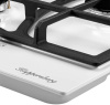 Варочная панель Kuppersberg FS 604 W Silver