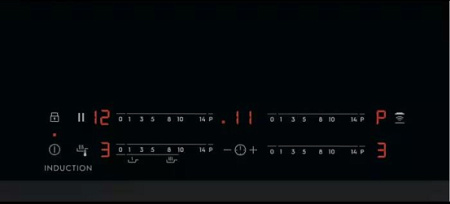 Варочная панель Electrolux EIS 6134