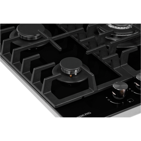 Варочная поверхность Hiberg VM 4534 B