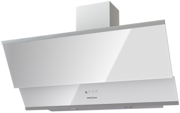 Вытяжка Krona IRIDA 900 WHITE SENSOR