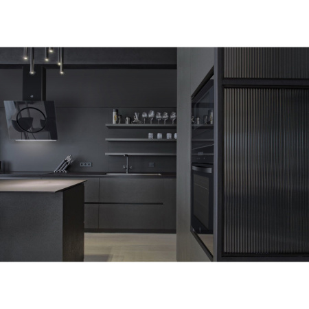 Вытяжка MBS TREVESIA 160 GLASS BLACK