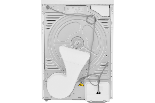 Сушильная машина ZUGEL ZDF81HP Heat Pump