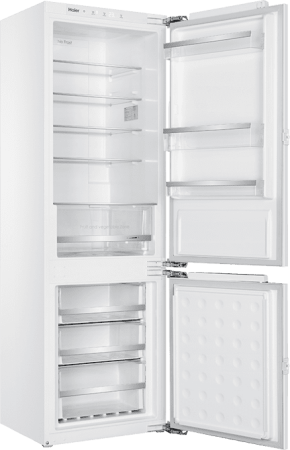 Встраиваемый холодильник Haier BCFT628AWRU