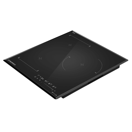 Индукционная варочная панель Maunfeld CVI453SBBK LUX Inverter