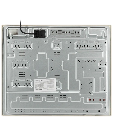 Варочная панель Kuppersberg FS 604 C Bronze