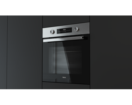 Духовой шкаф с DualClean Teka NEO HSB 6350 P SS