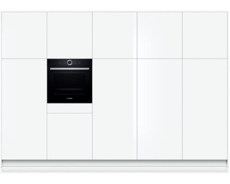 Встраиваемый духовой шкаф Bosch HBG633NB1