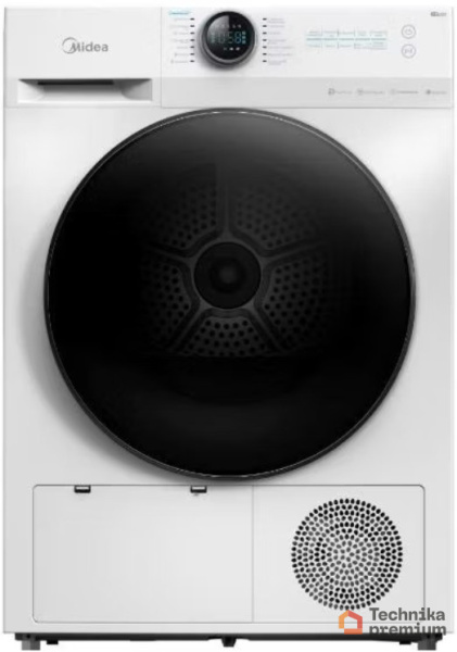 Сушильная машина Midea MD200H90W/W-RU