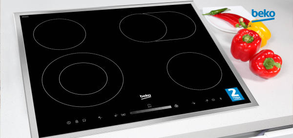 Встраиваемая электрическая панель Beko HIC64503TX