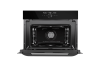 Компактный духовой шкаф с функцией СВЧ MAUNFELD XCMO4418GB Glossy