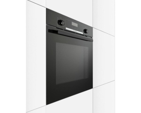 Электрический духовой шкаф Bosch Serie 6 HBG557SB0R