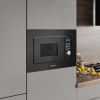 Встраиваемая микроволновая печь Libhof MOS-2120 black