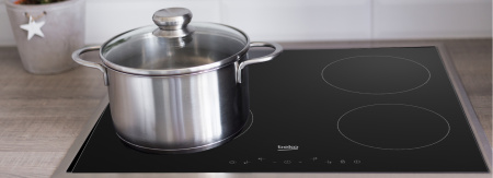 Электрическая варочная панель Beko HIC64402E