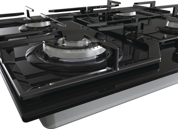 Независимая газовая варочная панель Gorenje GTW641KB