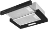Вытяжка Weissgauff TEL 450 Black Glass