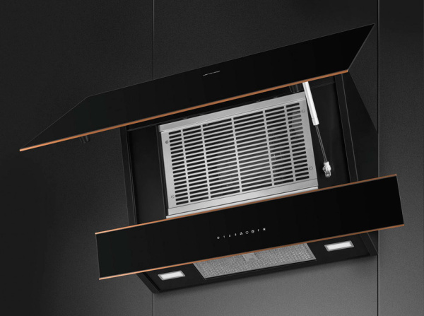 Вытяжка Smeg KV694R
