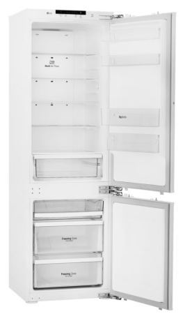 Встраиваемый холодильник LG GR-SN266LLP