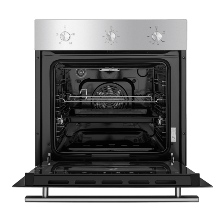 Шкаф духовой газоэлектрический Maunfeld  EOGC604S Slim