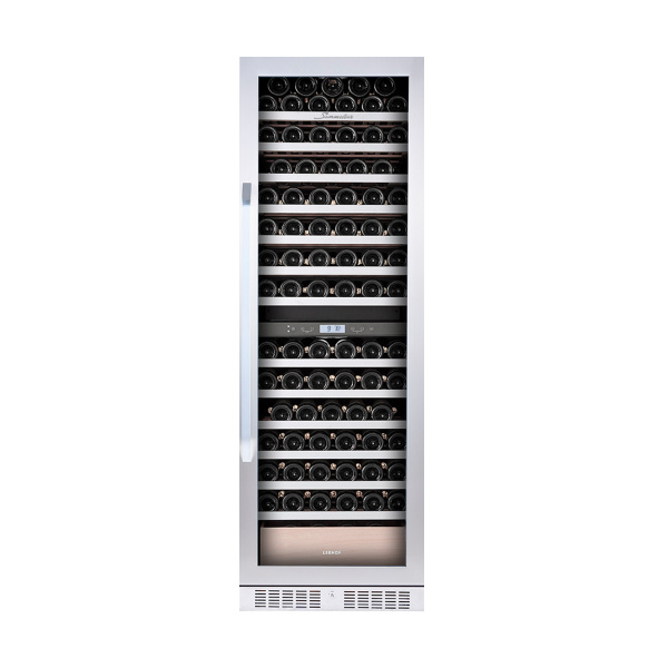 Винный шкаф Libhof Sommelier SED-161 Silver