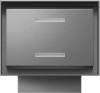 Вытяжка Maunfeld Bath Plus 402 нержавеющая сталь