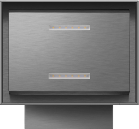 Вытяжка Maunfeld Bath Plus 402 нержавеющая сталь