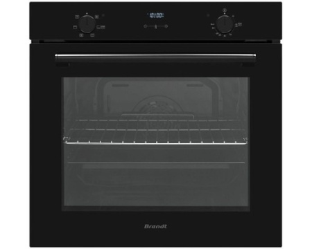 Встраиваемый духовой шкаф BRANDT BOH1222BB