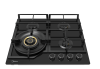 Газовая варочная поверхность Midea MG697VGB