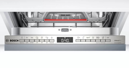 Встраиваемая посудомоечная машина Bosch SPV6HMX1MR