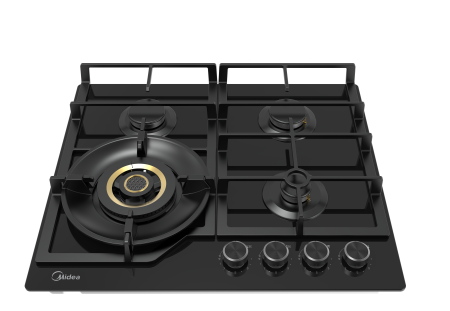 Газовая варочная поверхность Midea MG697VGB