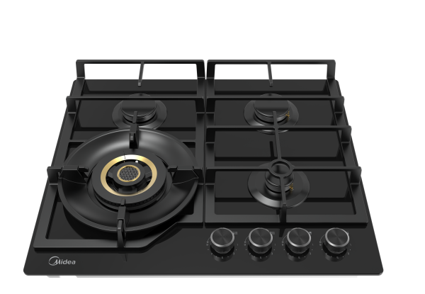 Газовая варочная поверхность Midea MG697VGB