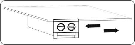 Морозильник Bertazzoni FRZ603UBNPTC/20