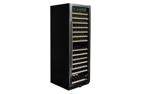 Винный шкаф Dunavox DX-166.428SDSK