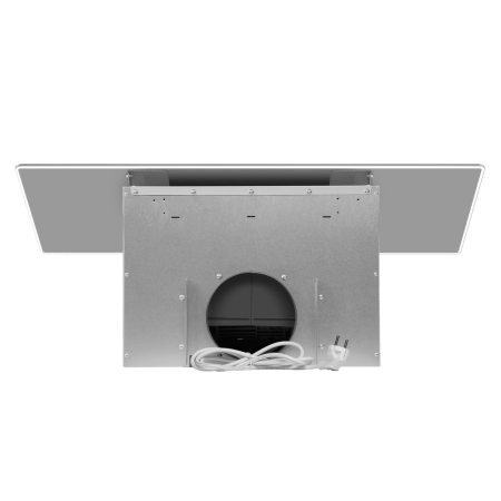 Кухонная вытяжка MAUNFELD EAGLE 850 90 Glass White