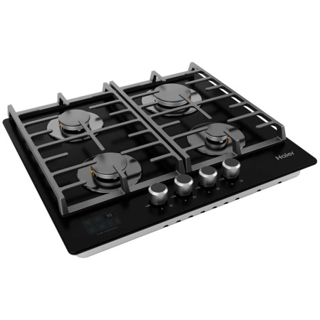Газовая варочная панель Haier HHX-G64CNSB