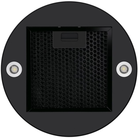 Вытяжка Maunfeld Lee Light Isla 35 Sensor черный