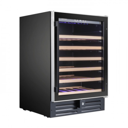 Холодильник винный Temptech WPQ60SCB