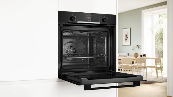 Встраиваемый духовой шкаф Bosch HBA514BB3