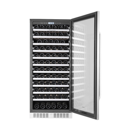 Винный шкаф Libhof Sommelier SE-127 Silver