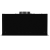 Кухонная вытяжка Maunfeld MZR 60 Lux чёрный