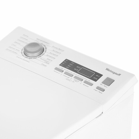 Стиральная машина Weissgauff WM 40380 TD Inverter